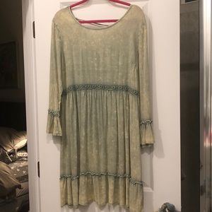 Boho dress